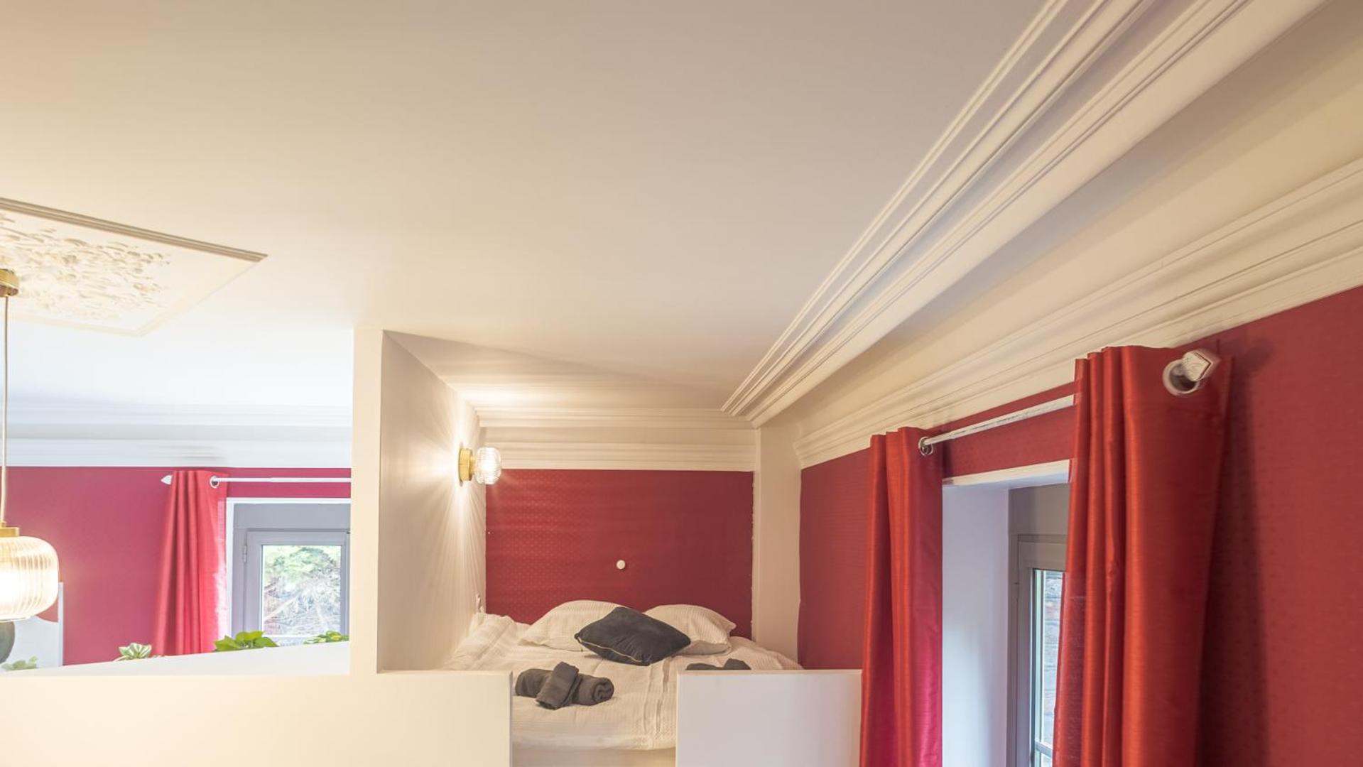 Bonappart 4 - Charme Napoleonien & Confort Troyes Exterior photo